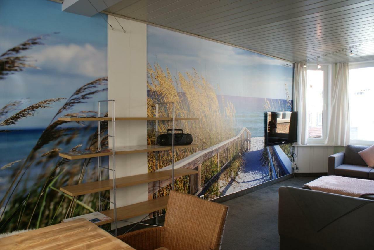 Clos Normand Duplex De Panne Kültér fotó