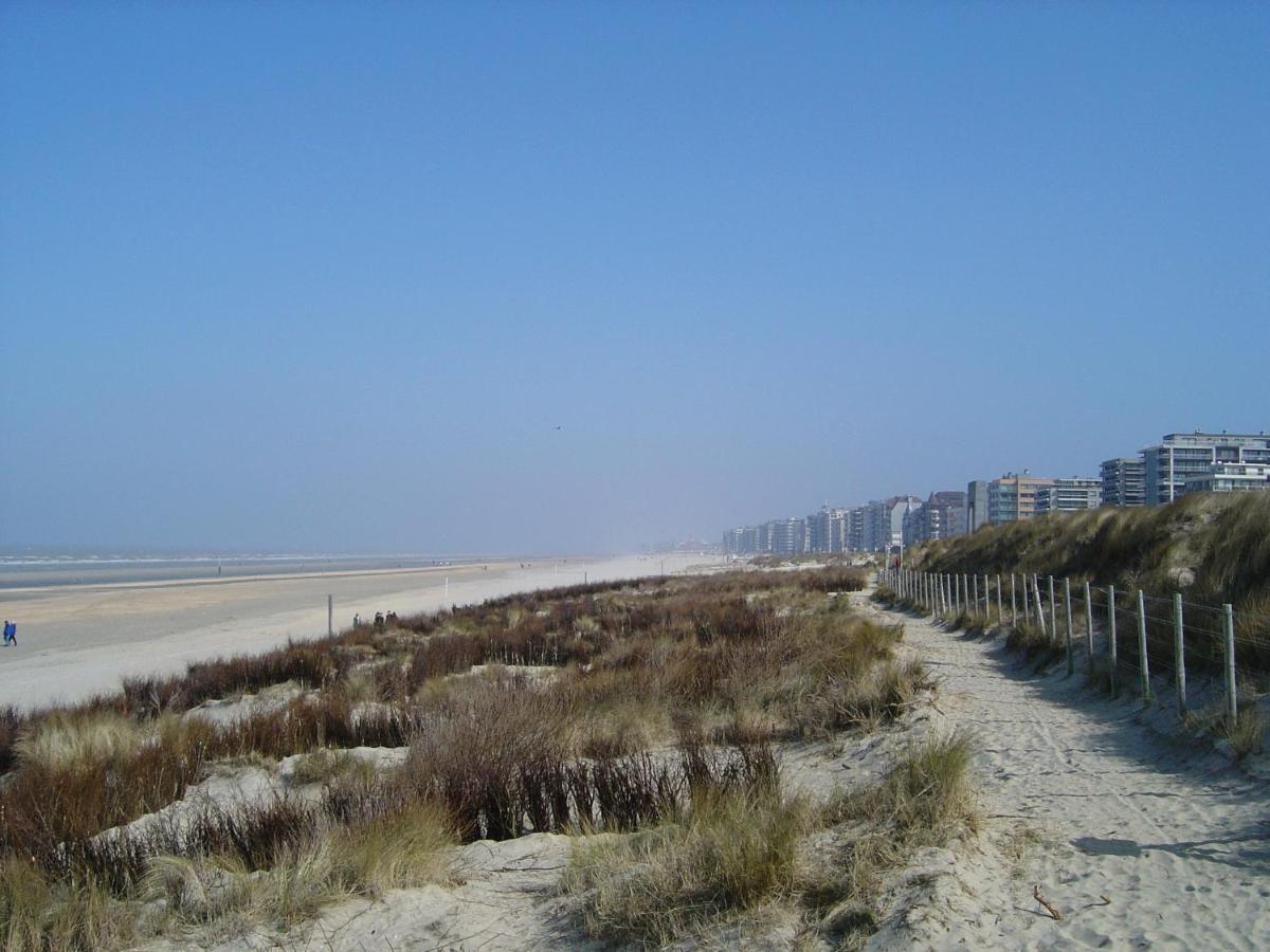 Clos Normand Duplex De Panne Kültér fotó